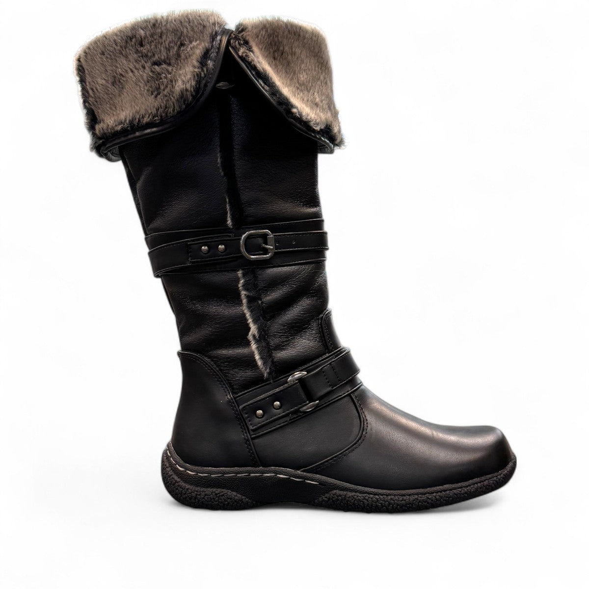 WANDERLUST T17653 GABRIELLE2 BLACK