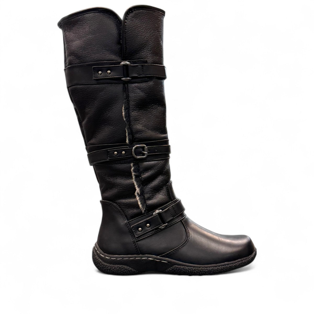 WANDERLUST T17653 GABRIELLE2 BLACK