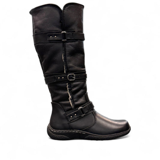 WANDERLUST T17653 GABRIELLE2 BLACK