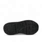 GDEFY Mighty Walk men's black athletic sneaker with breathable mesh upper and VersoShock technology.
photo of the bottom side