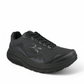 GDEFY Mighty Walk men's black athletic sneaker with breathable mesh upper and VersoShock technology.
photo of the front side