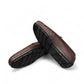SATEL GISHAN DARK BROWN