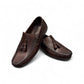 SATEL GISHAN DARK BROWN