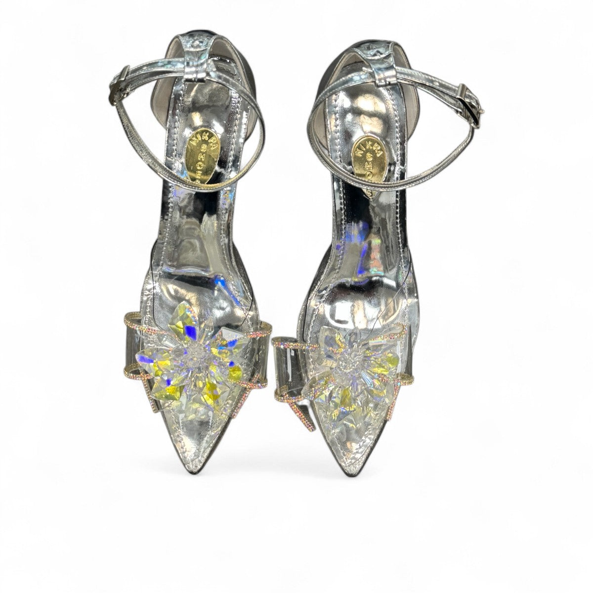 NIKPA GLASS-SUN - SILVER