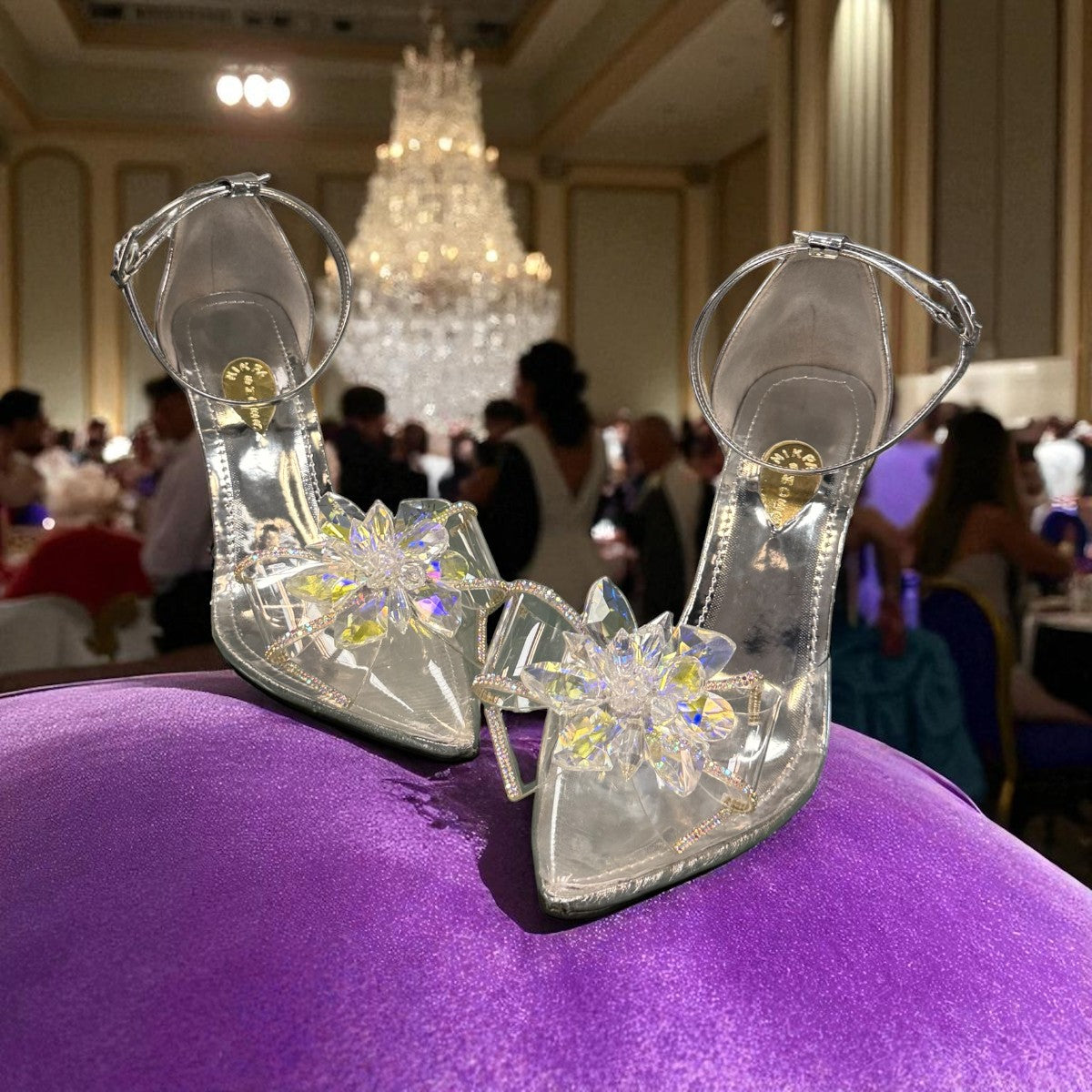 NIKPA GLASS-SUN - SILVER