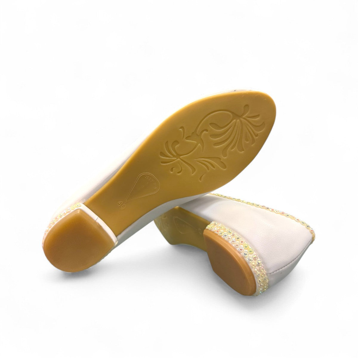 NIKPA GOLNAR - WHITE