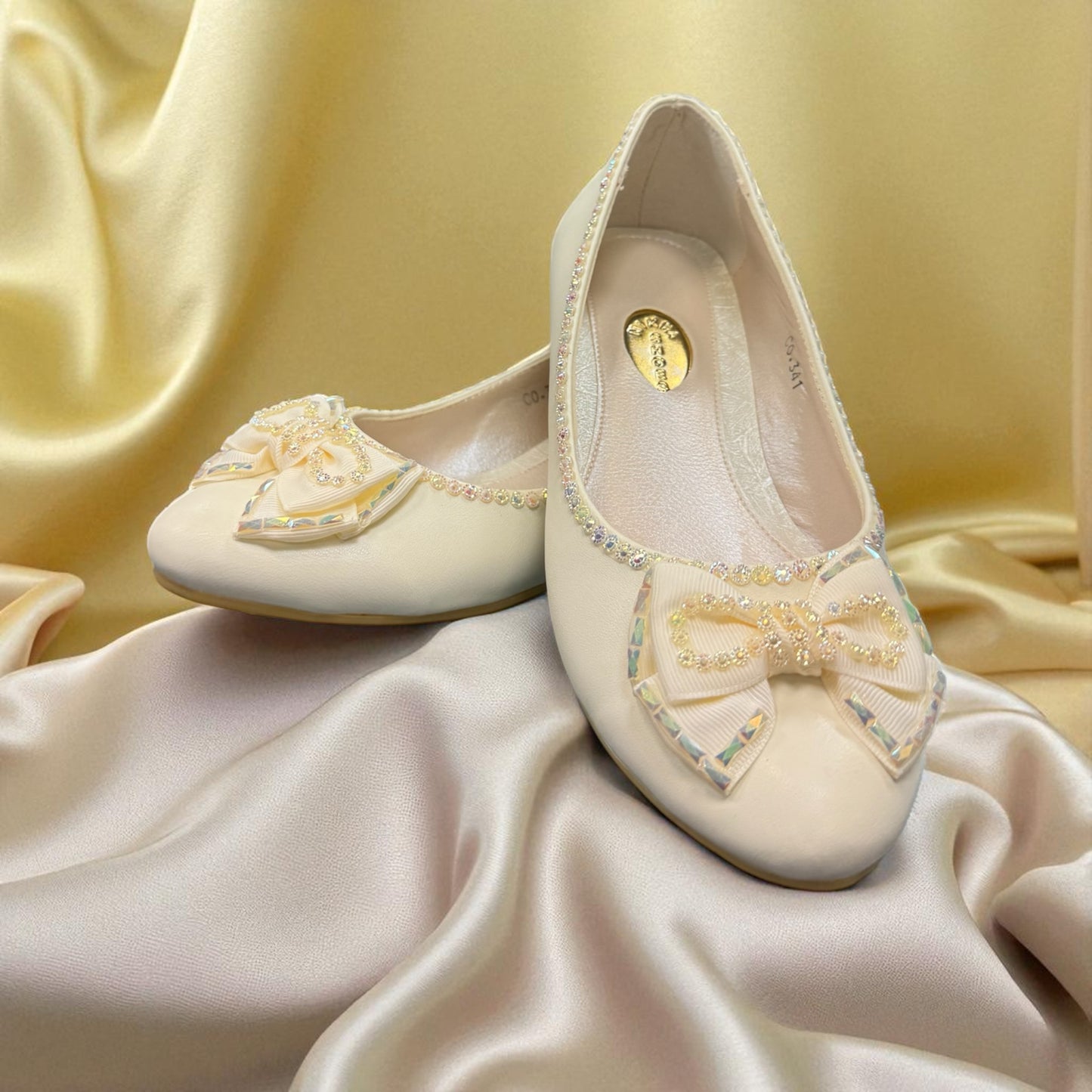 NIKPA GOLNAR - CREAM