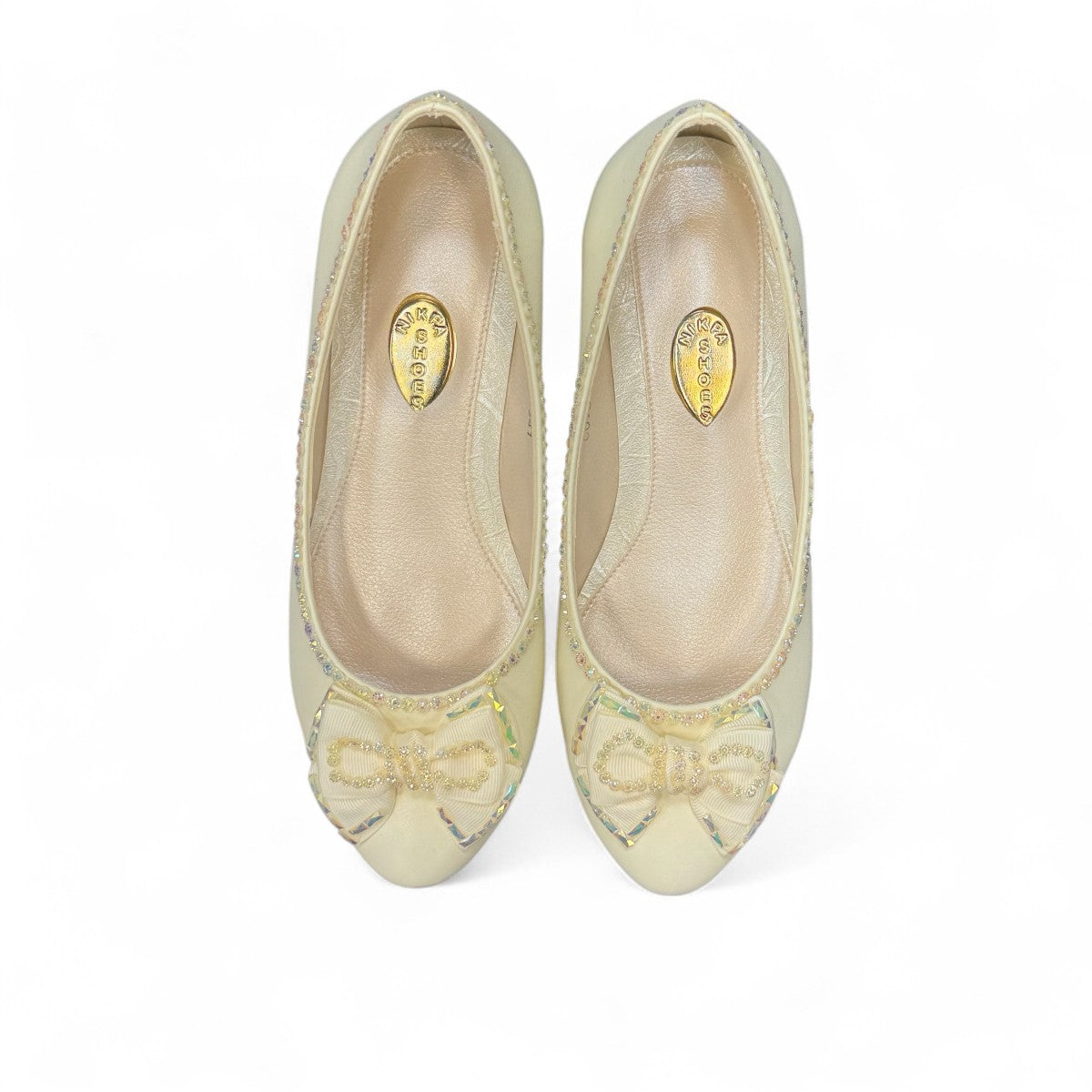 NIKPA GOLNAR - CREAM