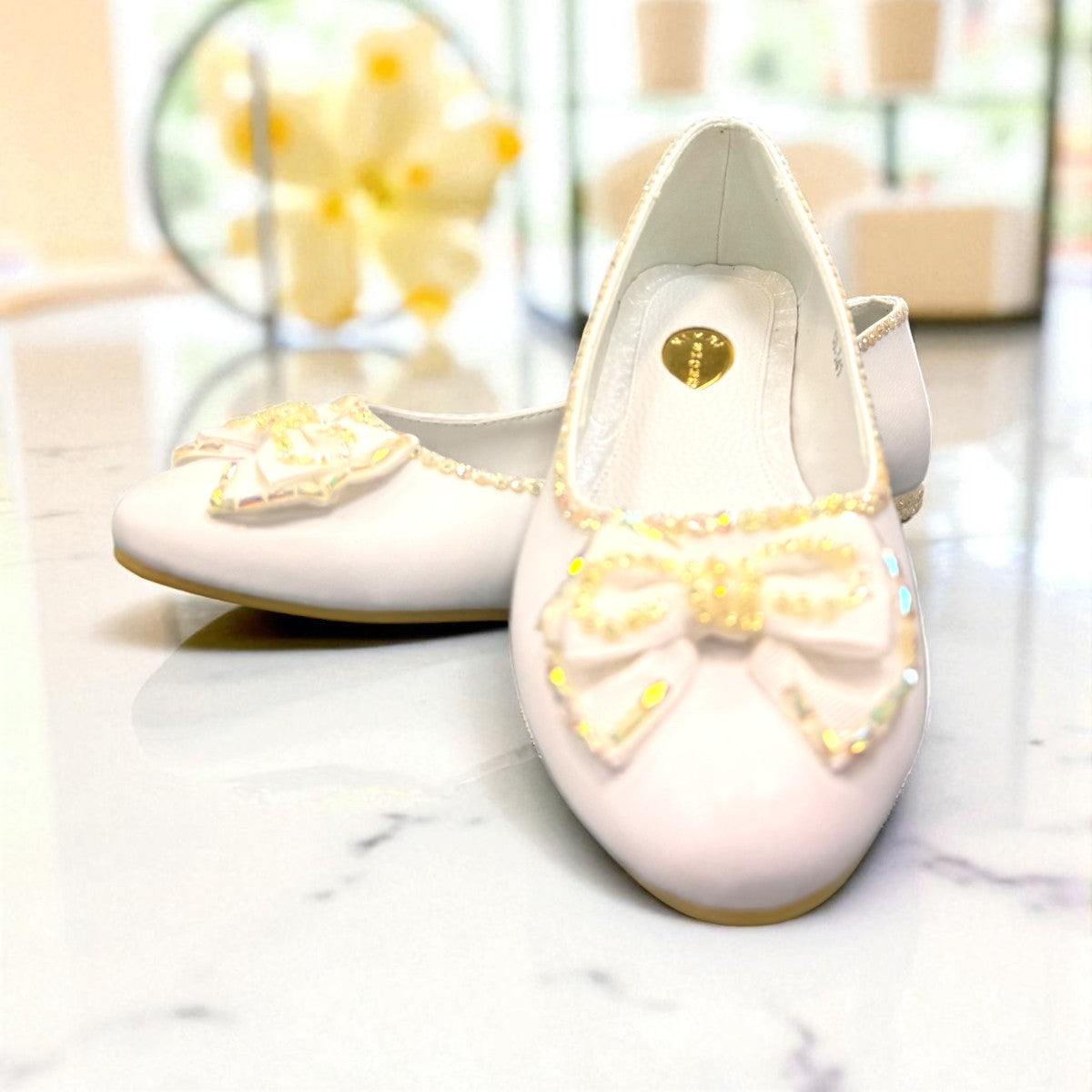 NIKPA GOLNAR - WHITE