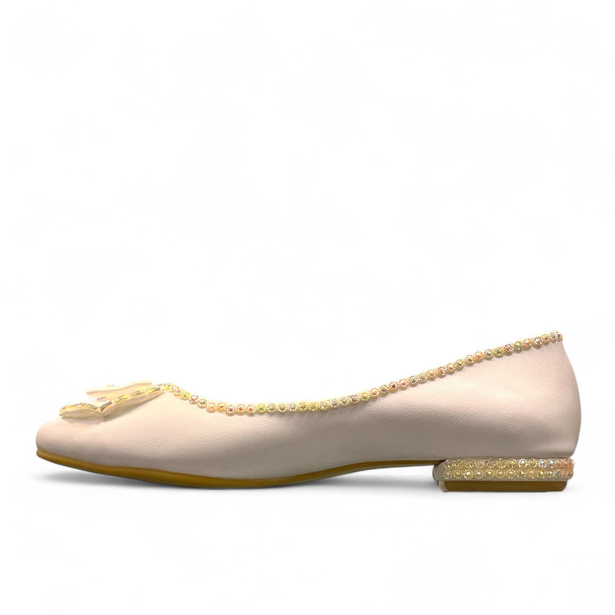 NIKPA GOLNAR - WHITE