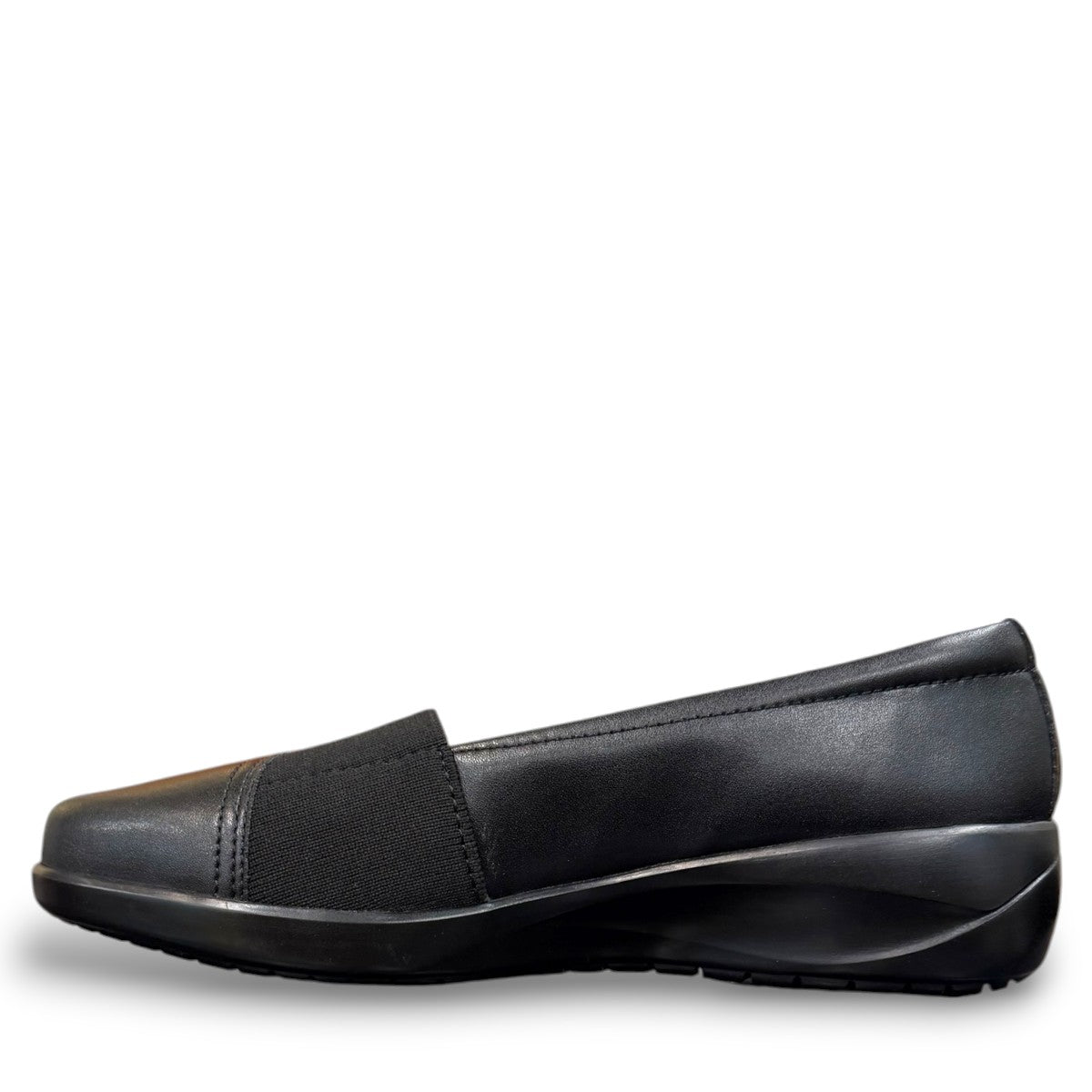 CLARKS KAETLYN RHEA - BLACK
