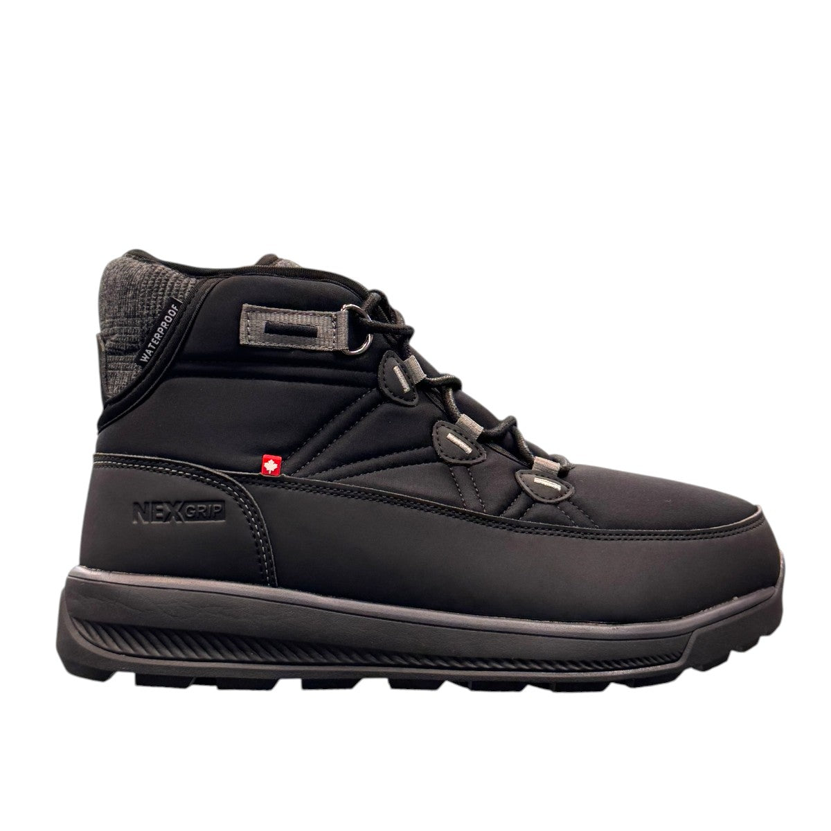 NEXGRIP ICE WONDER MID 2E 4.0 - BLACK