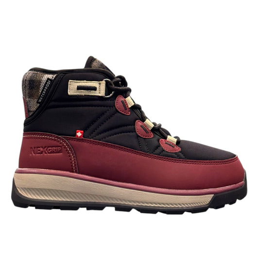 NEXGRIP ICE WONDER MID 2E 4.0 - BURGUNDY