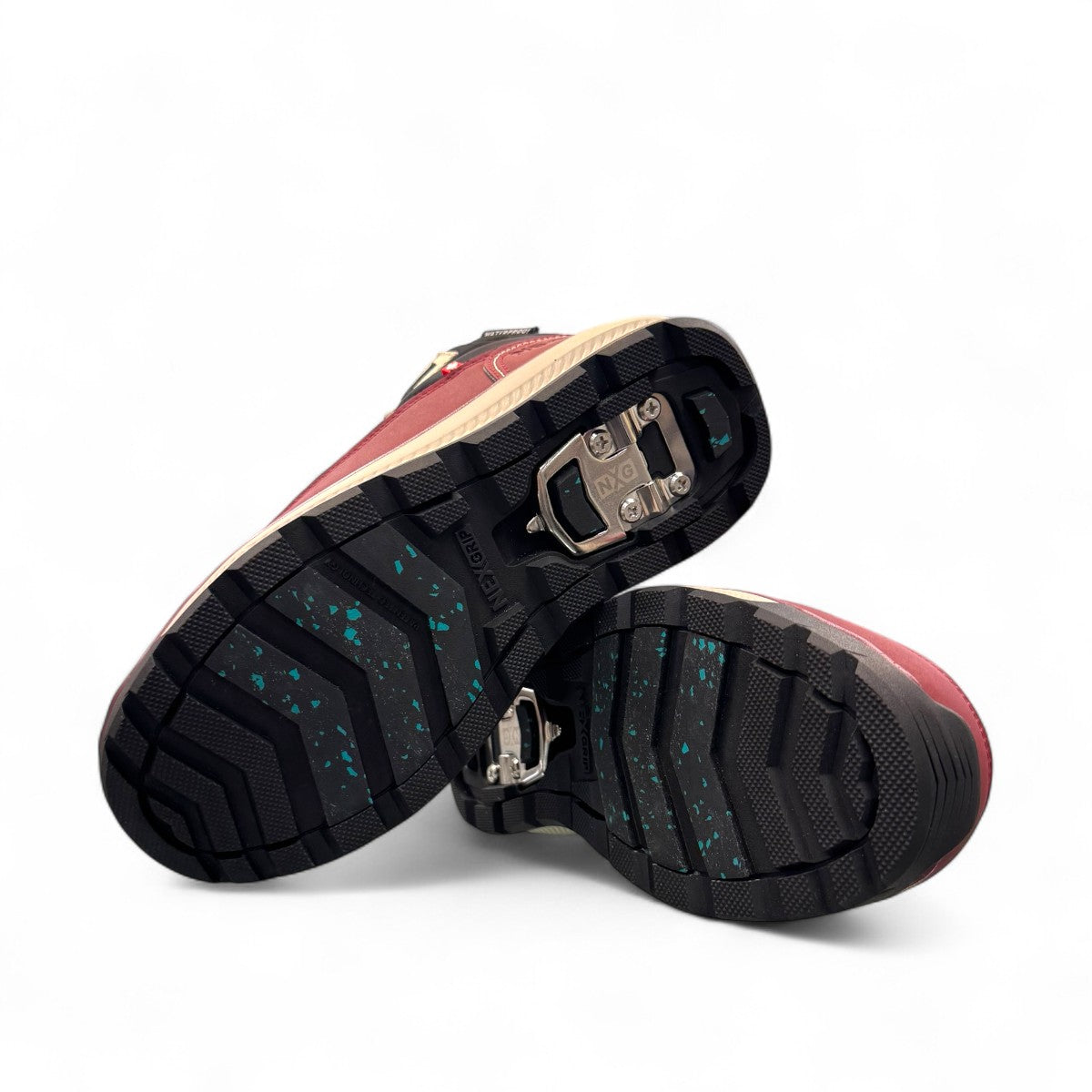 NEXGRIP ICE WONDER MID 2E 4.0 - BURGUNDY