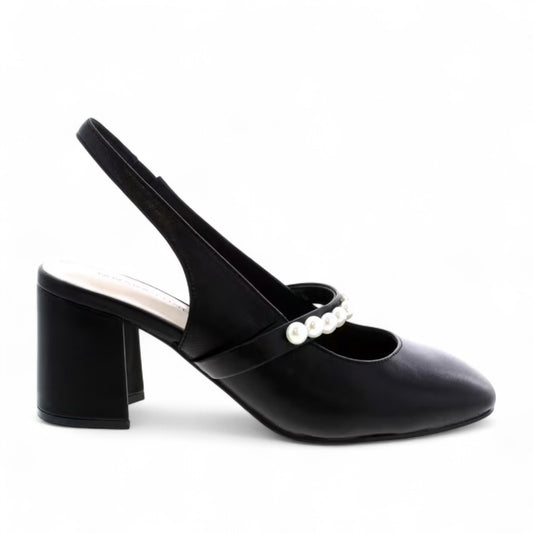 TAMARA/LONDON DRAX BLACK