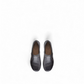 CLARKS CORA POPPY-BLACK TUMBLED