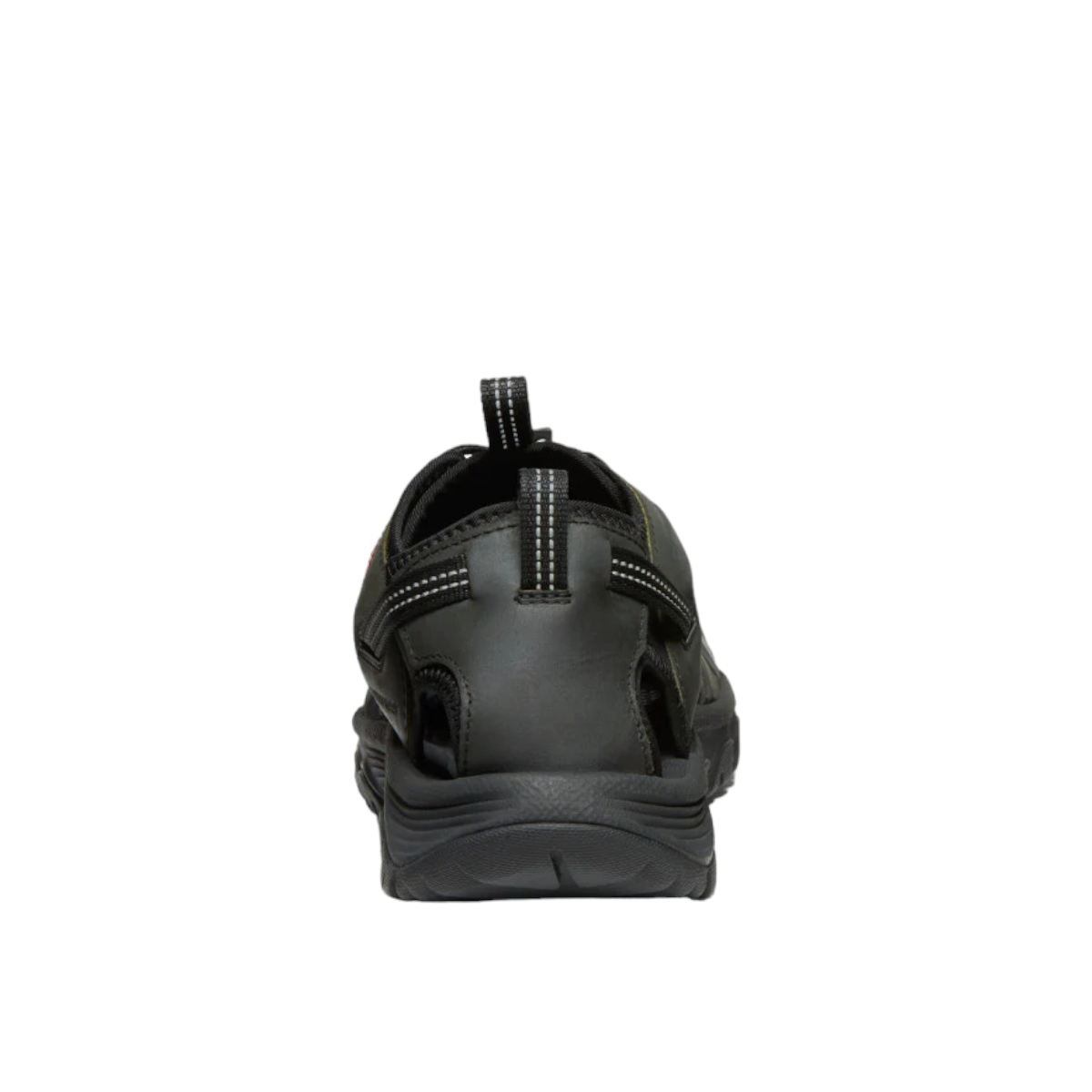KEEN MEN'S TARGHEE III SANDAL - GRAY/ BLACK