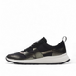 CLARKS DASHLITE JAZZ - BLACK COMBI