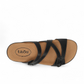 TAOS DOUBLE U - BLACK