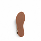 CLARKS KARSEA STRAP - OLIVE SUEDE