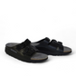 MEPHISTO ZACH FIT BLACK