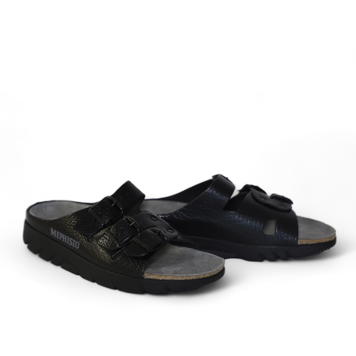 MEPHISTO ZACH FIT BLACK