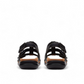 CLARKS KITLY STEP - BLACK/BLACK