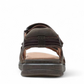 CLARKS NATURE TREK - MAHOGANY COMBI