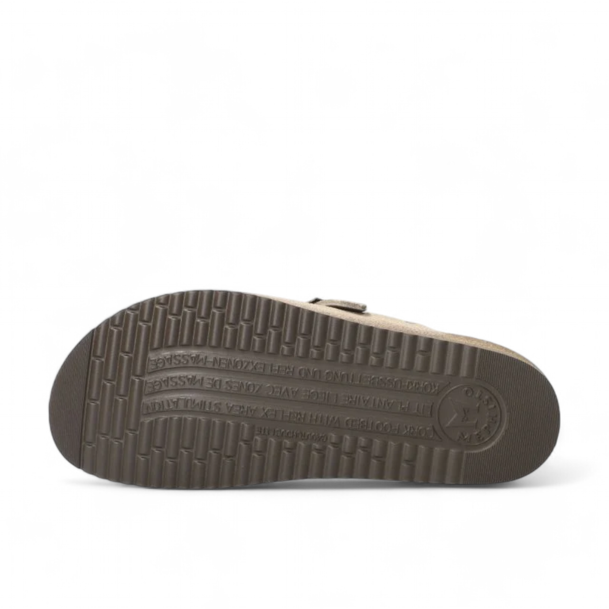 MEPHISTO HALINA - WARM GREY