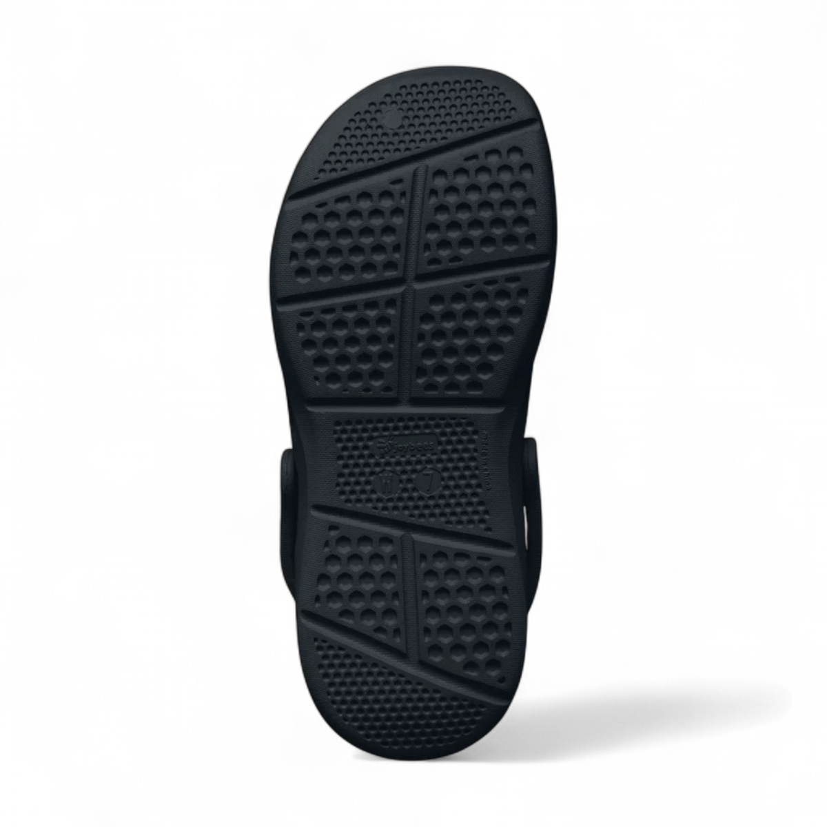 JOYBEES ACTIVE CLOG ADULTS - BLACK