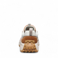 KEEN WOMEN'S KS86 LEATHER SNEAKER - MAPLE/CAMEO ROSE