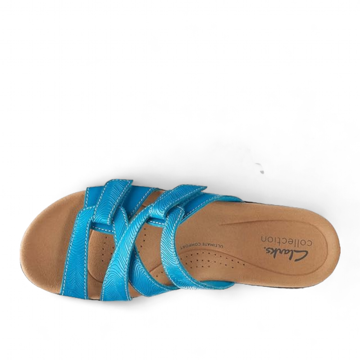 CLARKS MERLIAH KARLI-TURQUOISE