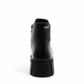 ROMIKA RUBY 01 BLACK SMOOTH PU