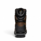 KEEN MEN CSA CAMDEN 8" INSULATED WATERPROOF BOOT (CARBON-FIBER TOE) - DARK EARTH/BLACK
