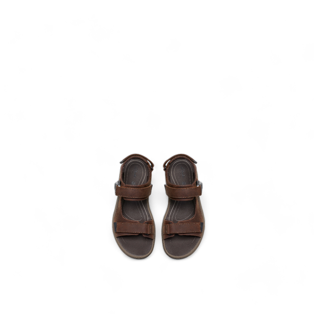 CLARKS SALTWAY TRAIL -  DARK BROWN
