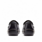 CLARKS CORA POPPY-BLACK TUMBLED