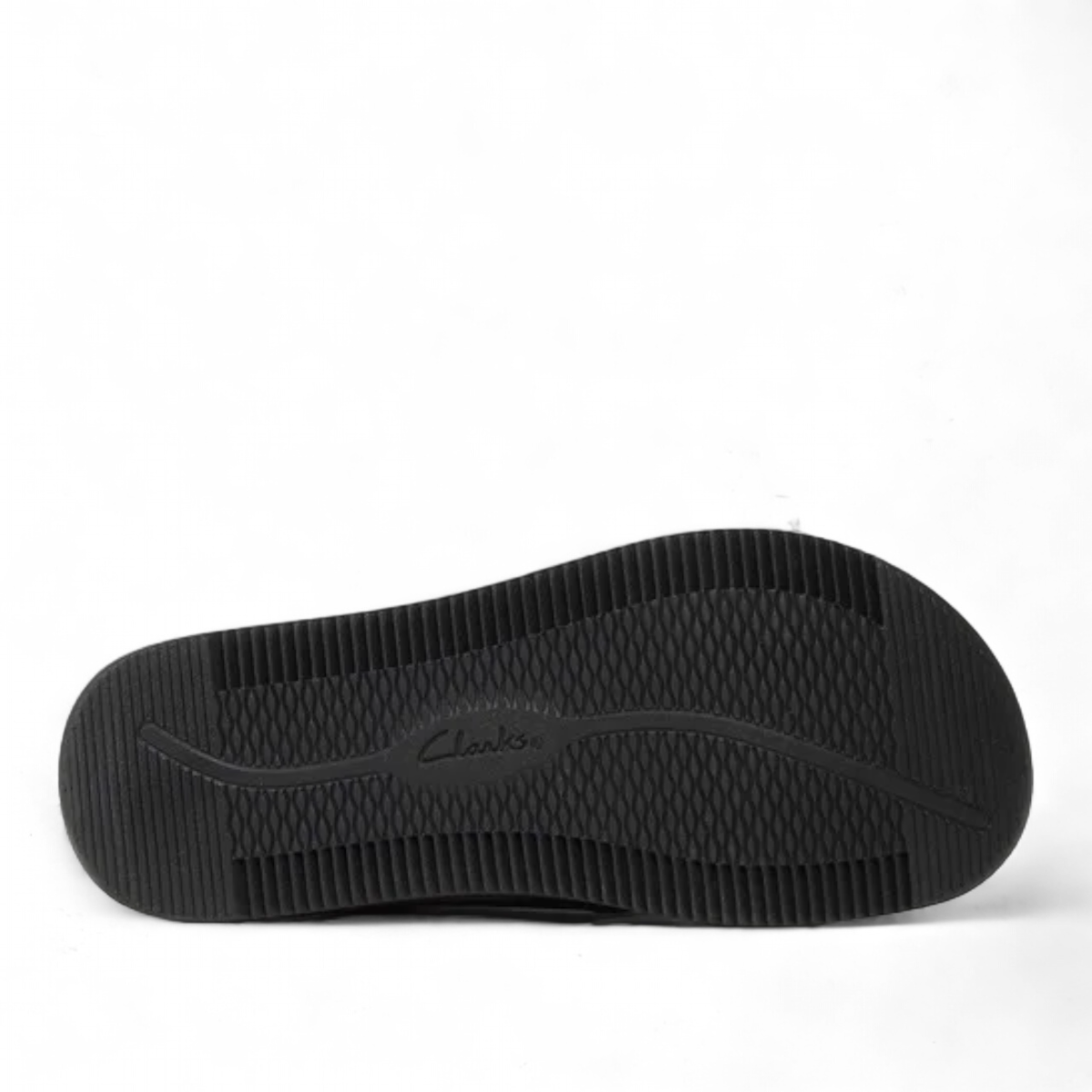 CLARKS ELAYNE CROSS - BLACK