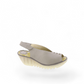 FLY LONDON YEAY387FLY - BORGOGNA - SILVER