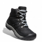KEEN WOMEN'S KACI III WINTER WATERPROOF BOOT - BLACK/STEEL GREY