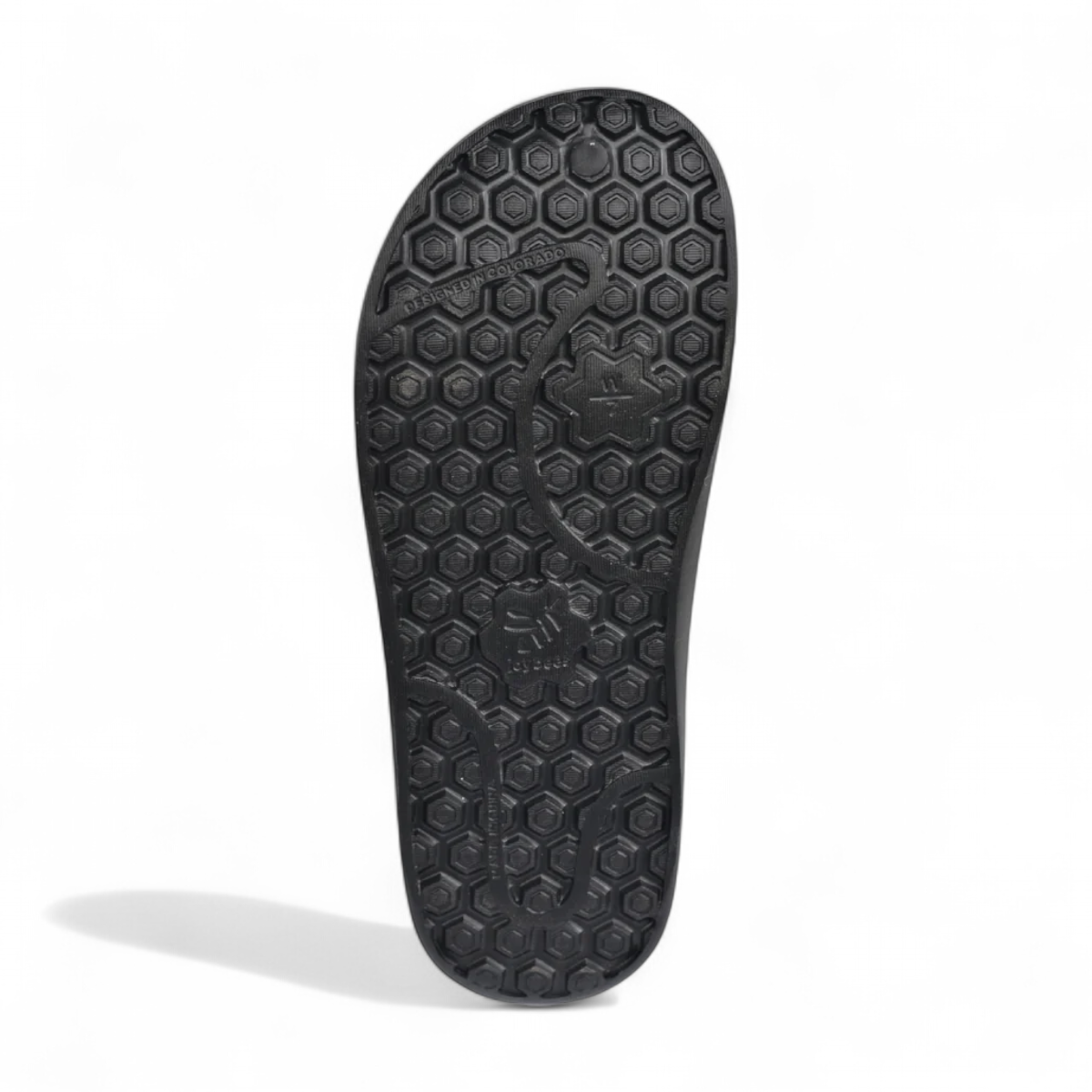 JOYBEES VARSITY CLOG - BLACK