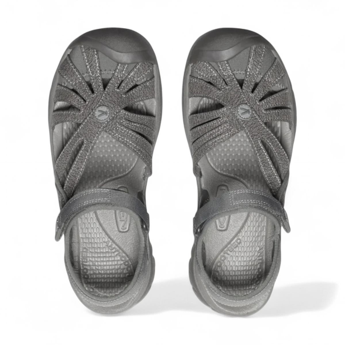 KEEN WOMEN'S ROSE SANDAL - GARGOYLE/RAVEN