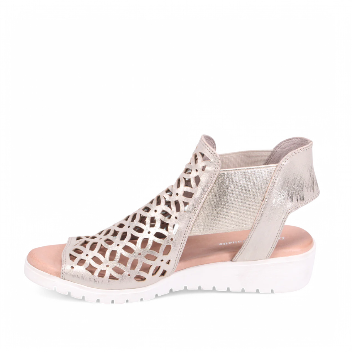 DJANGO & JULIETTE MONTAEN_DG/ARGENTO-WHITE SOLE