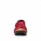 CLARKS MERLIAH ECHO - RED INTEREST