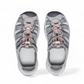 KEEN WOMEN'S ASTORIA WEST SANDAL - GRAY/CORAL