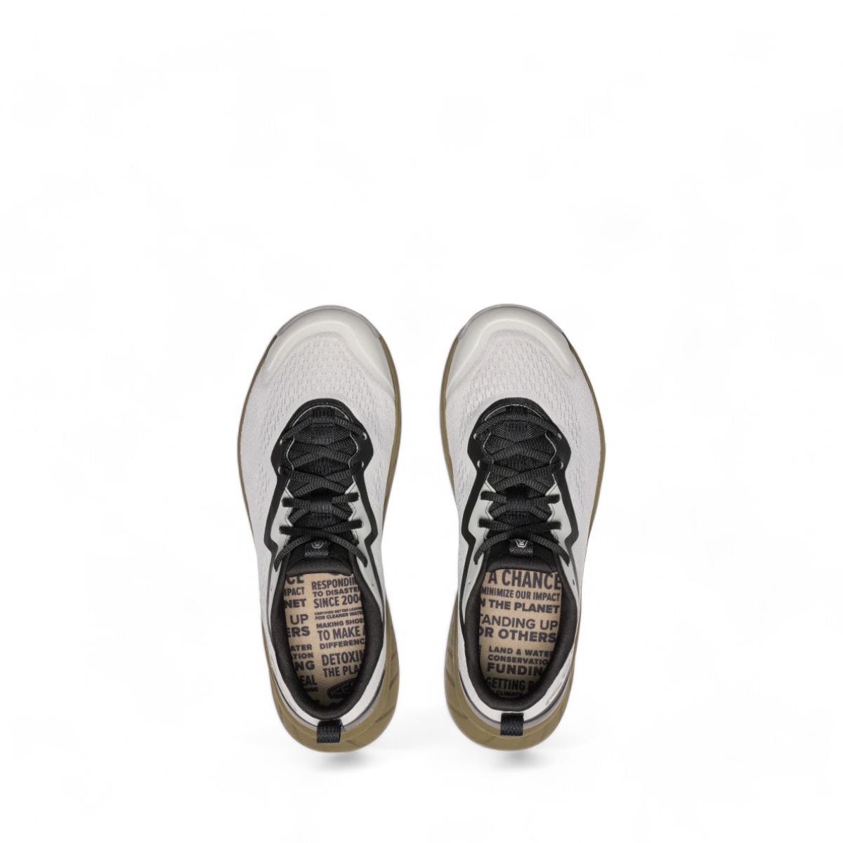 KEEN MEN'S VERSACORE SPEED SHOE - VAPOR/DARK OLIVE