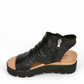 DJANGO & JULIETTE RUFUSS/BLACK NATURAL