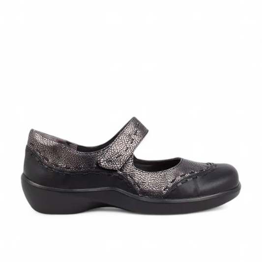 ZIERA GUMMIBEAR-ZR - BLACK ANTTQUE PEWTER
