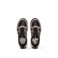 KEEN MEN'S KS86 LEATHER SNEAKER - BRINDLE PLAZA TAUPE