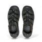 KEEN MEN'S TARGHEE III SANDAL - GRAY/ BLACK