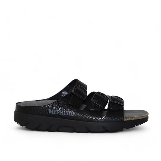 MEPHISTO ZACH FIT BLACK
